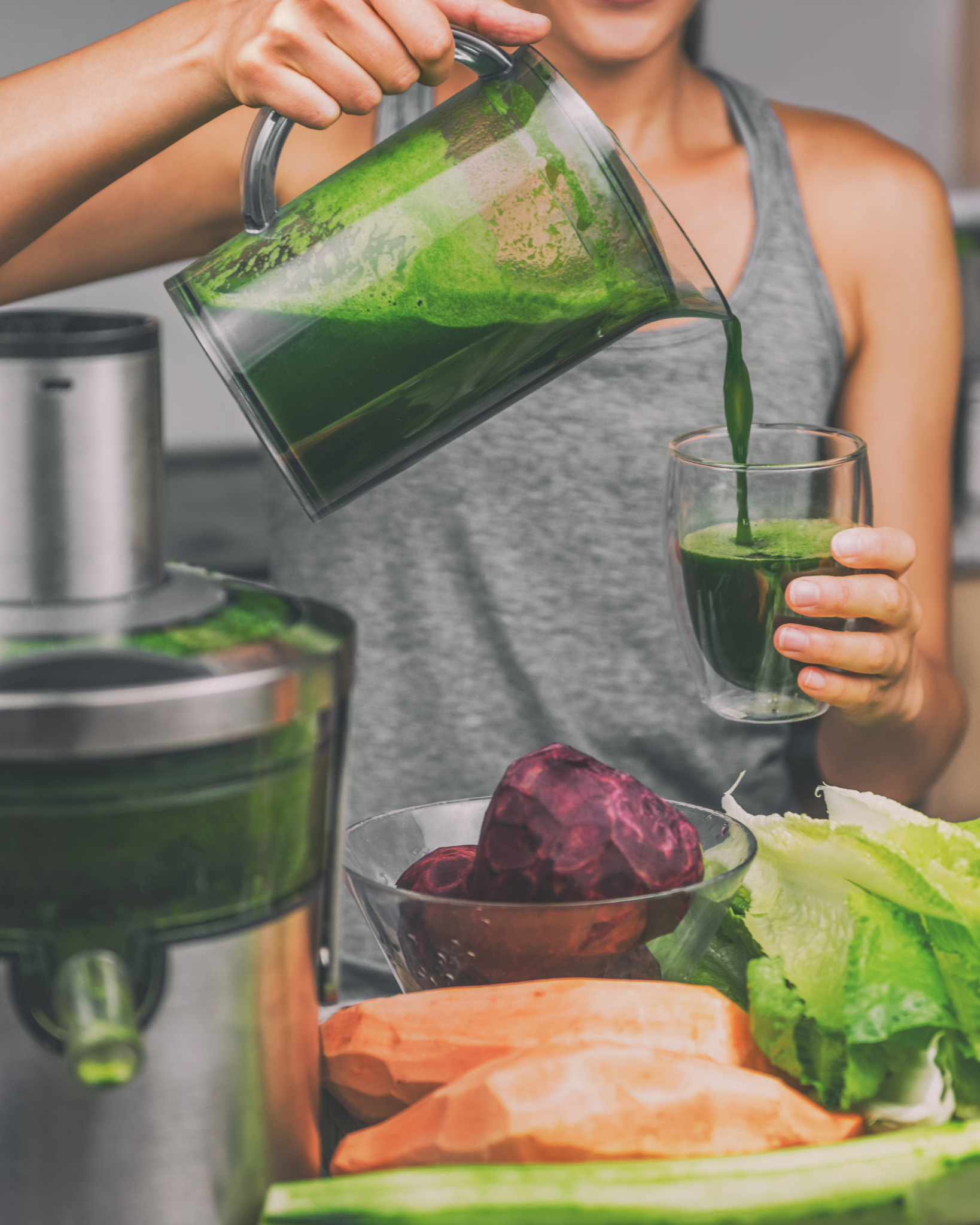 Nourishing Your Body: How Juicing Can Help Fight Disease