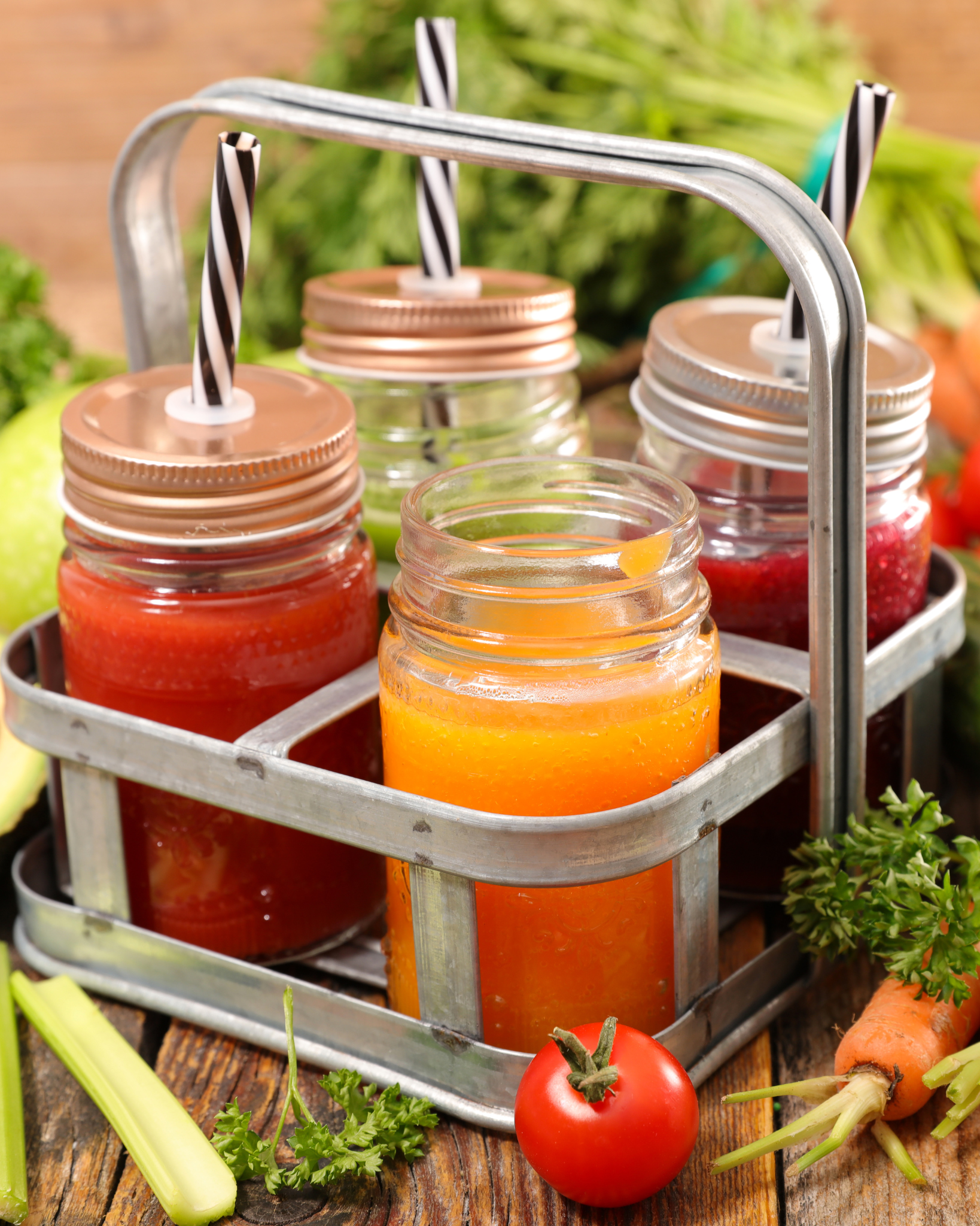 The Power of Juicing: Transforming Your Health One Sip at a Time