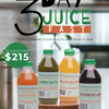 3 DAY JUICE FAST